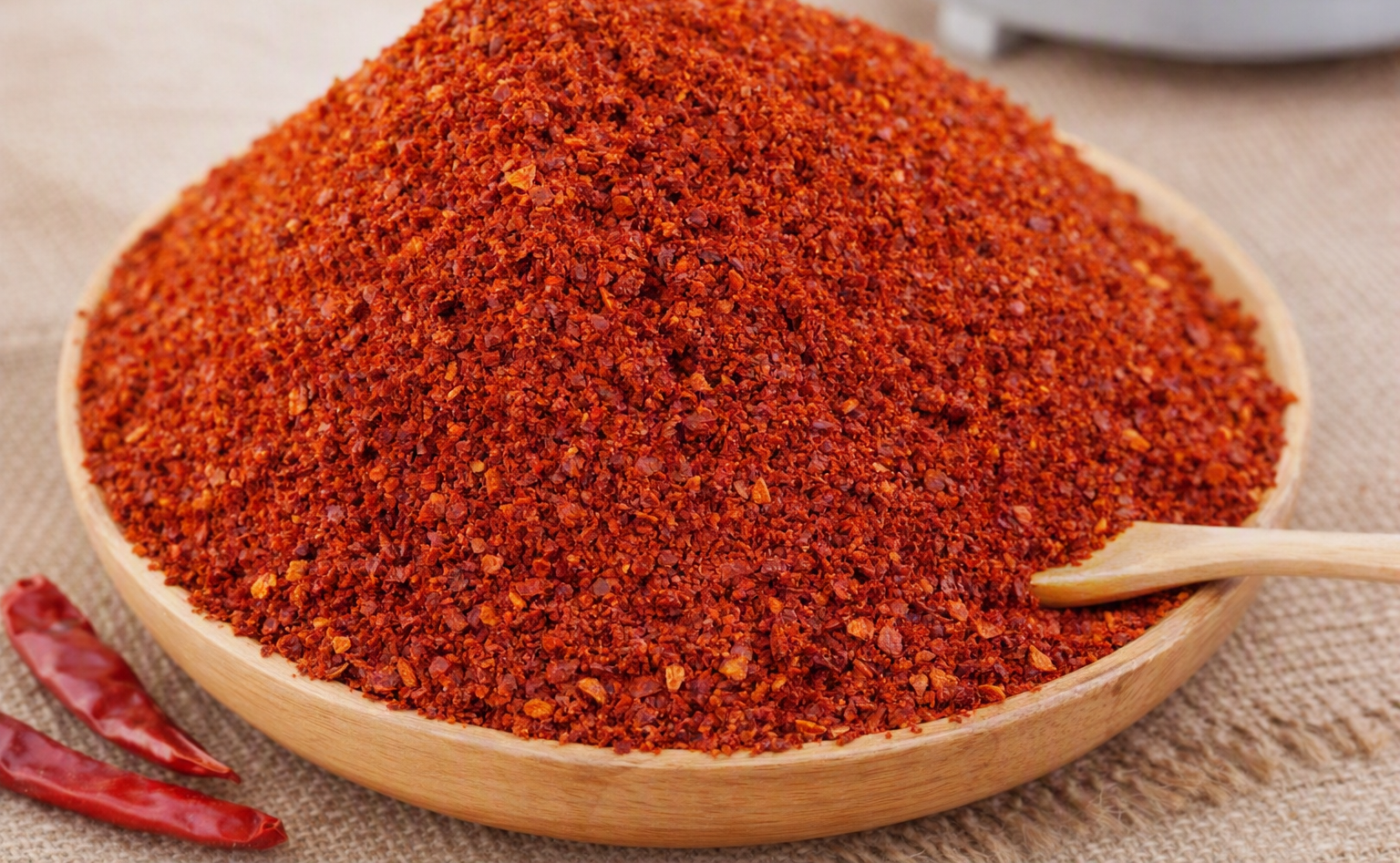 Dried Blended Pepper