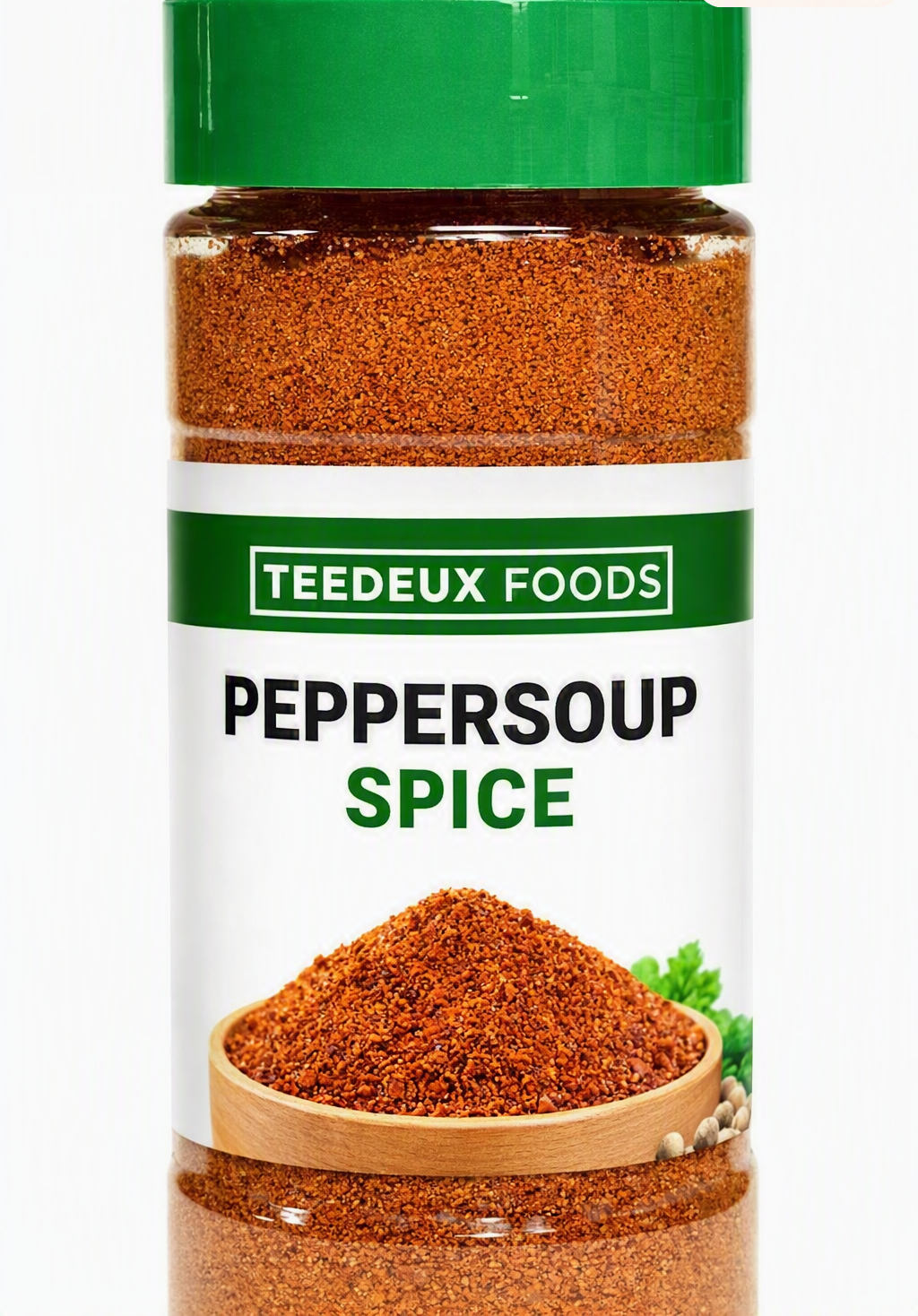 PEPPERSOUP SPICE