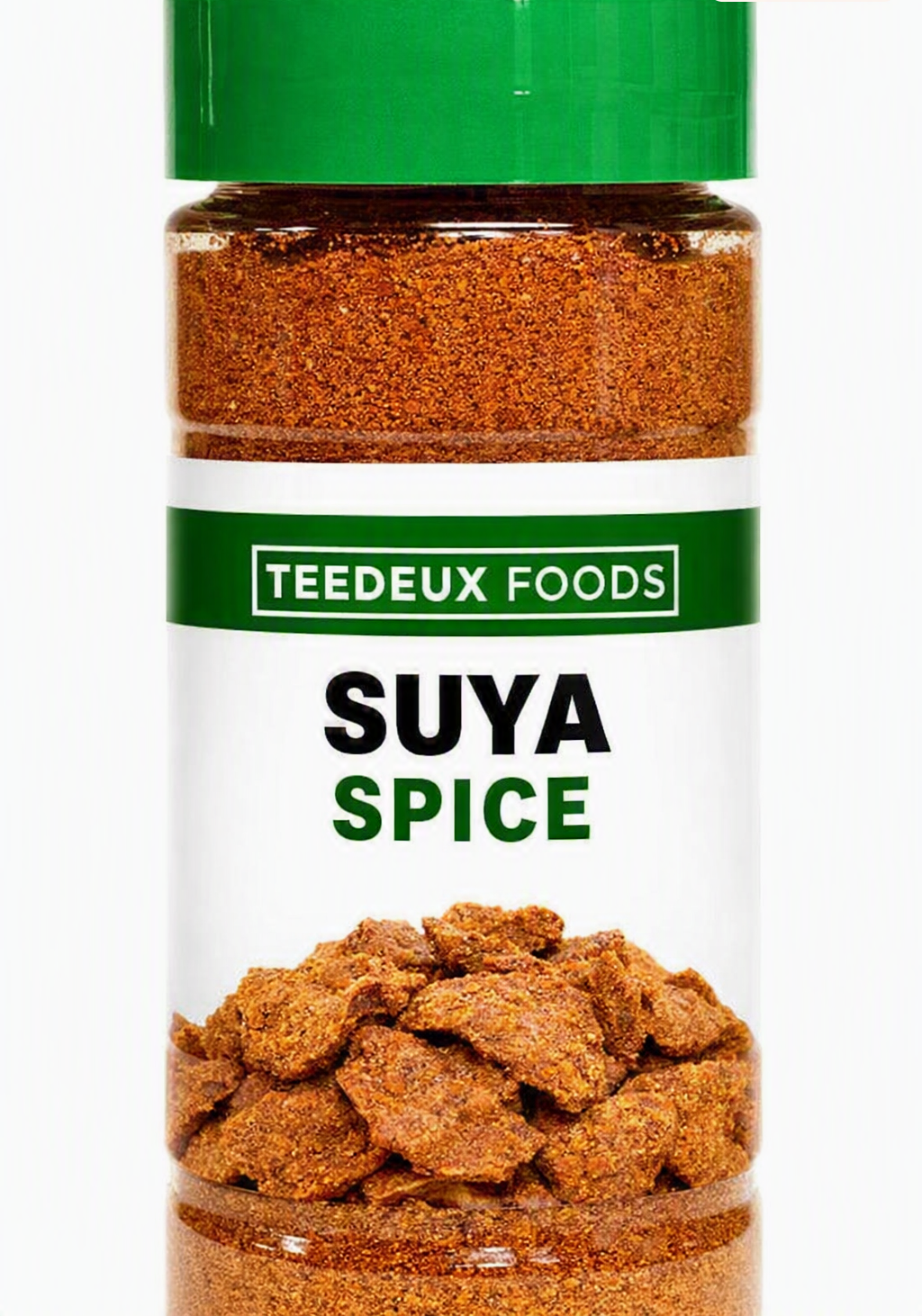Suya Spice ( Yaji)