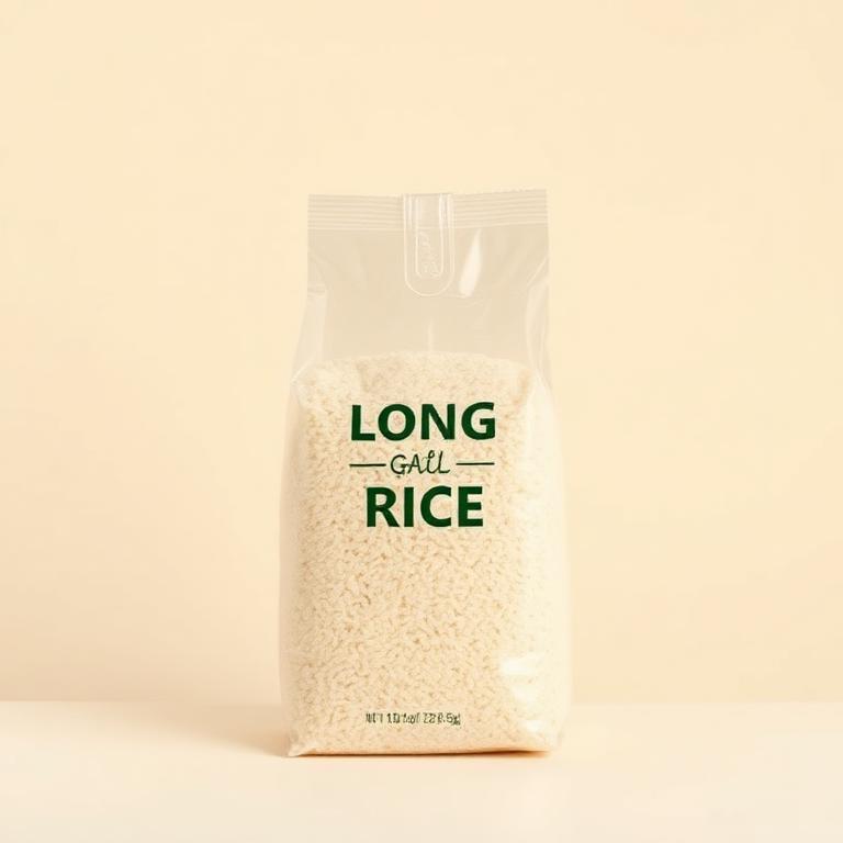 Long grain rice