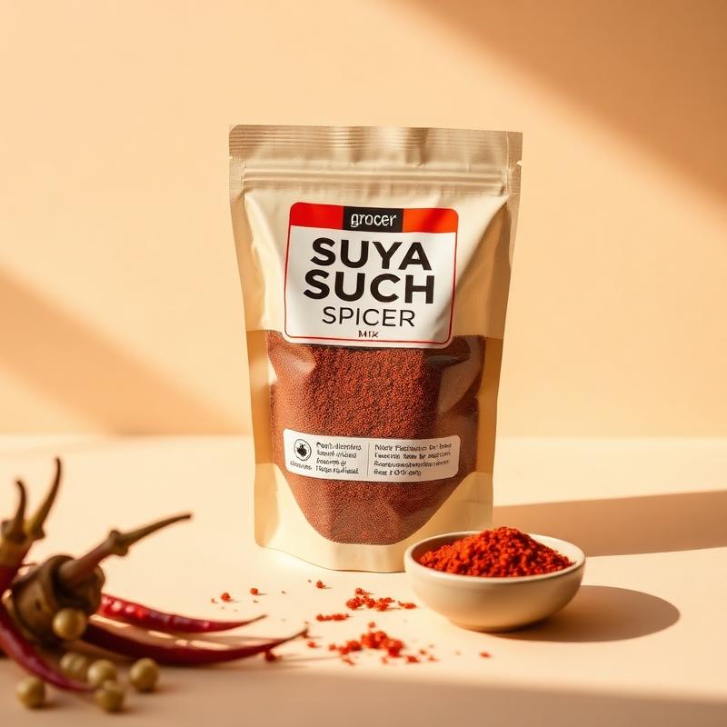 Suya spice blend