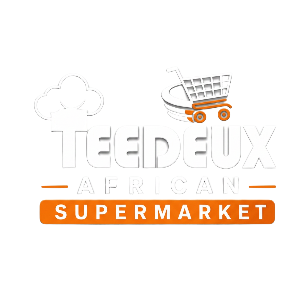 Teedeux African Supermarket logo